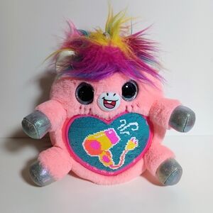 Rainbocorns Big Hair Surprise Unicorn by ZURU Cuddle Plush Stuffed Animal